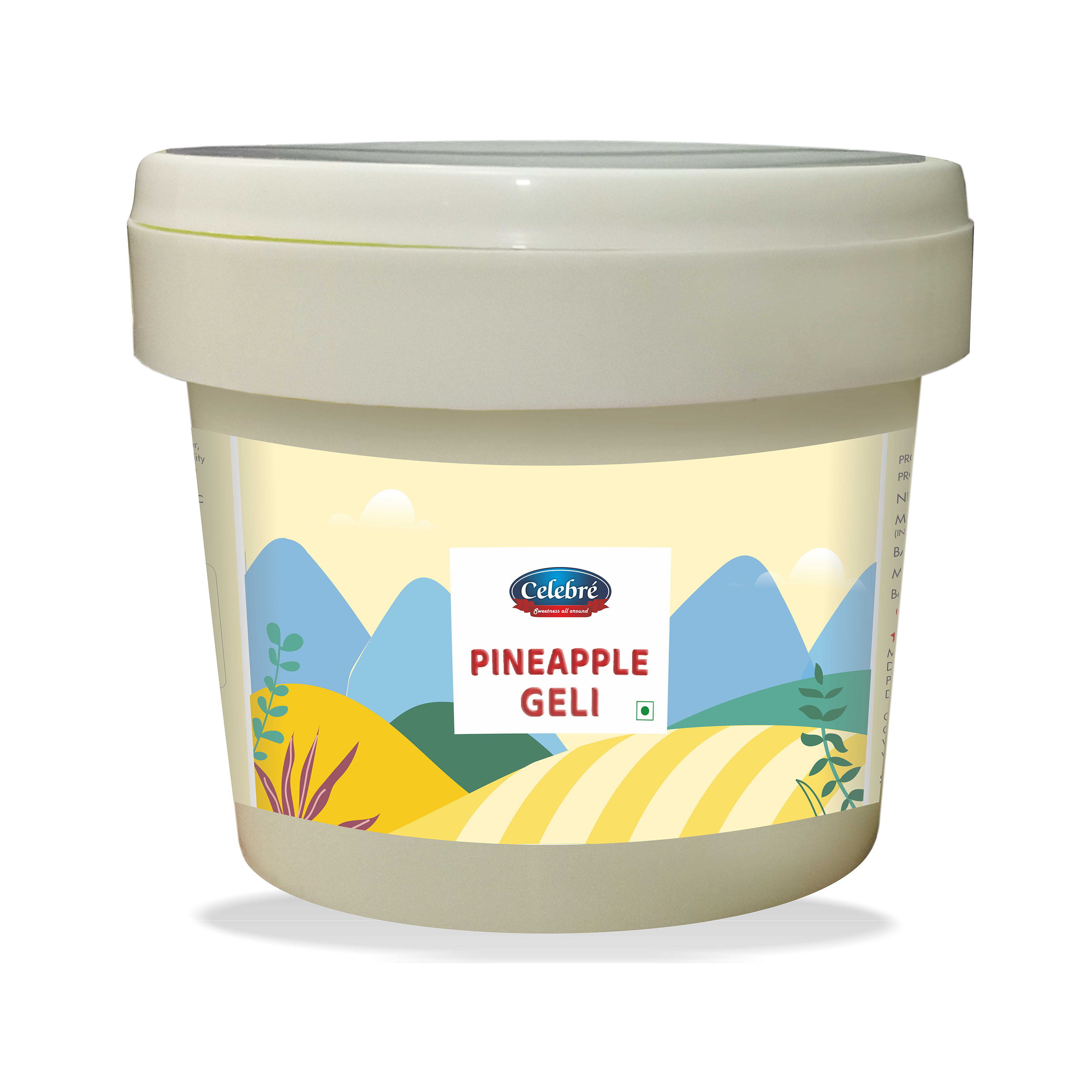 Celebre Pineapple Glaze 1 kg