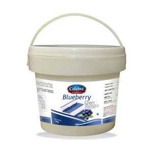 Celebre Blueberry Glaze 1 kg