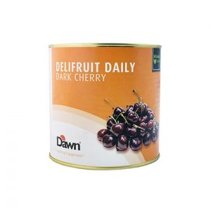 Delifruit Dark Cherry Fruit Filling
