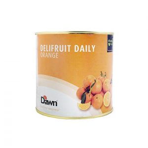 Delifruit Orange Fruit Filling