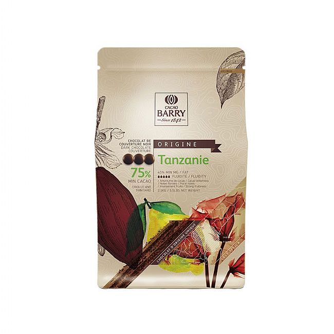 CB Tanzanie Dark (75%)