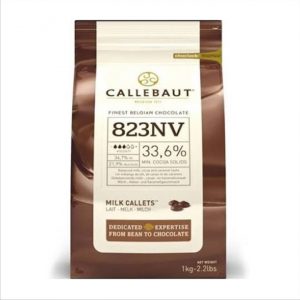 Milk Chocolate 823 - 1 kg