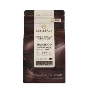 Callebaut Dark Malchoc - 1 kg
