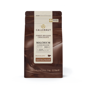 Callebaut Milk Malchoc - 1 kg